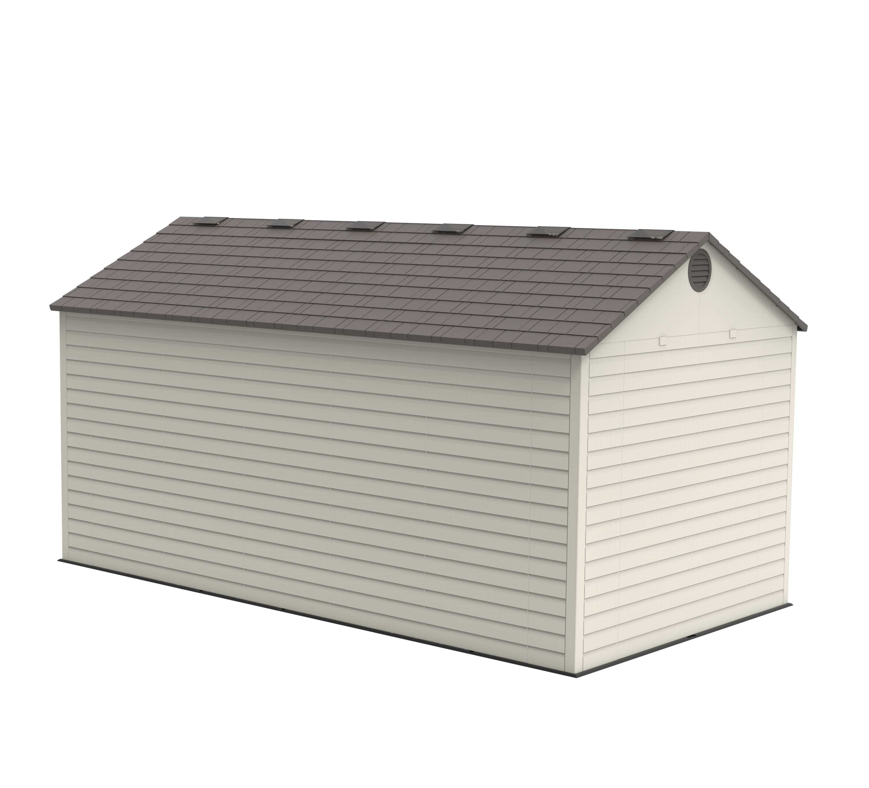 Lifetime 15 Ft. x 8 Ft. Outdoor Storage Shed