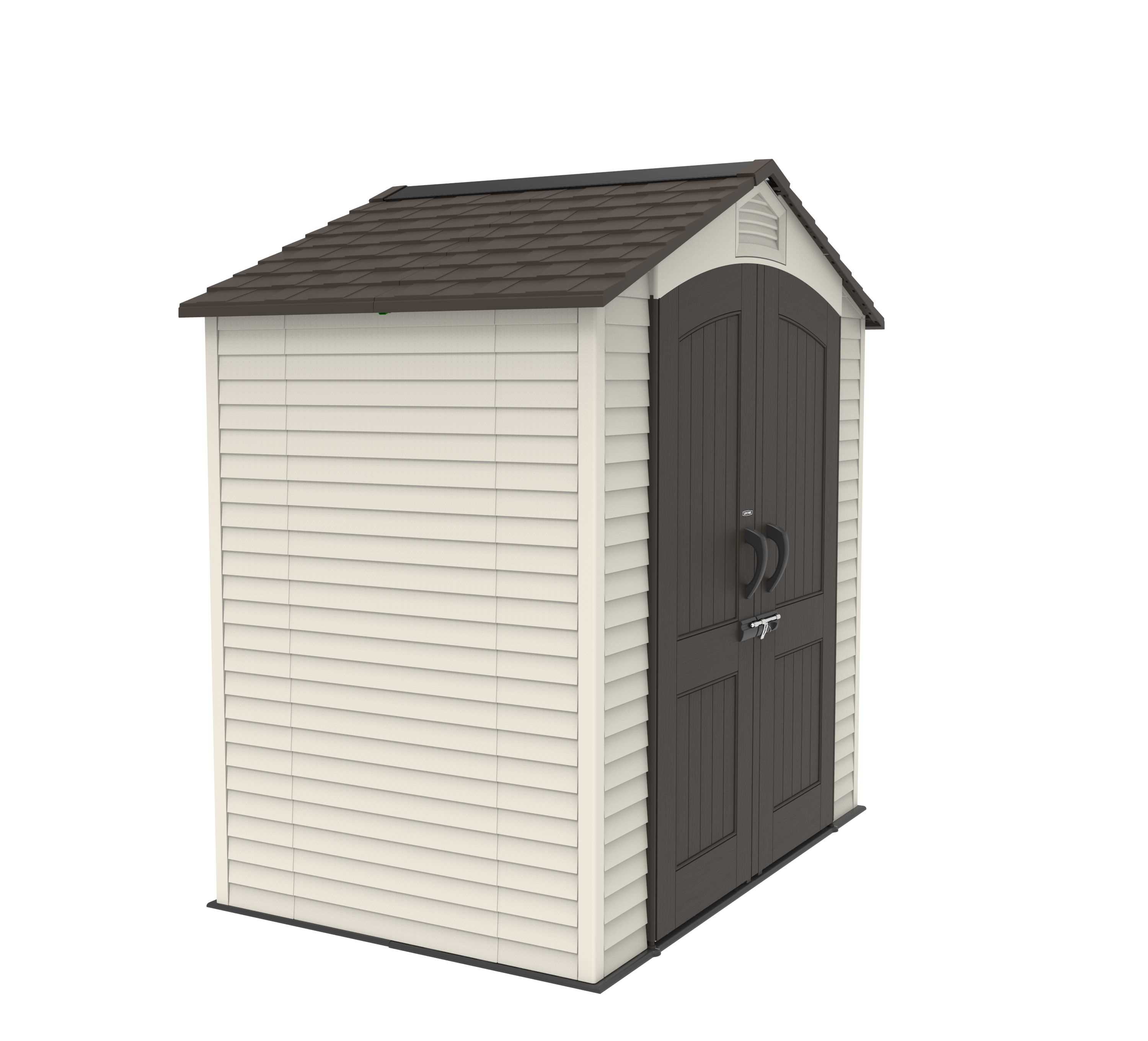 Lifetime 7 Ft. X 4.5 Ft. Outdoor Storage Shed – 60057