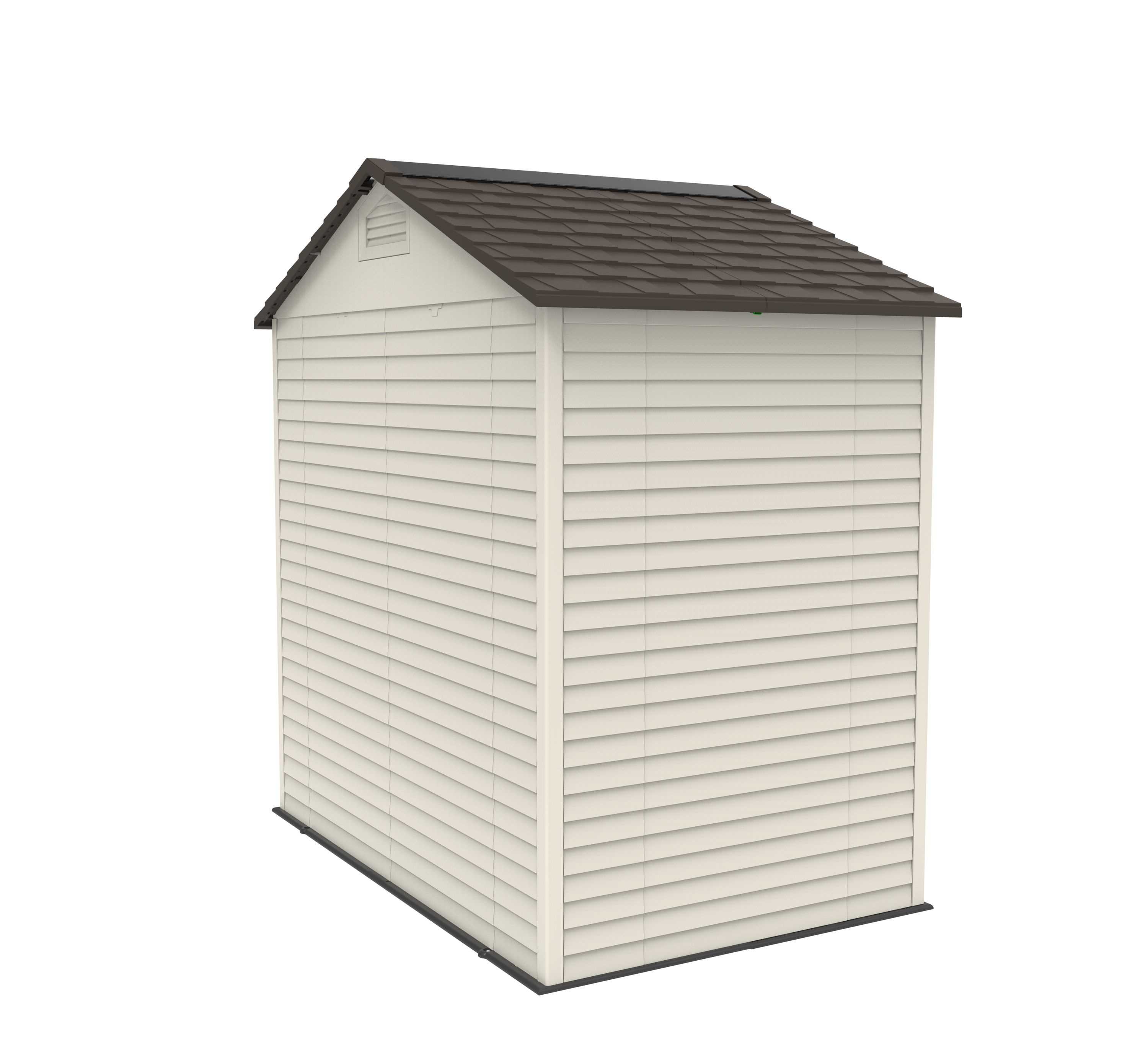 Lifetime 7 Ft. X 4.5 Ft. Outdoor Storage Shed – 60057