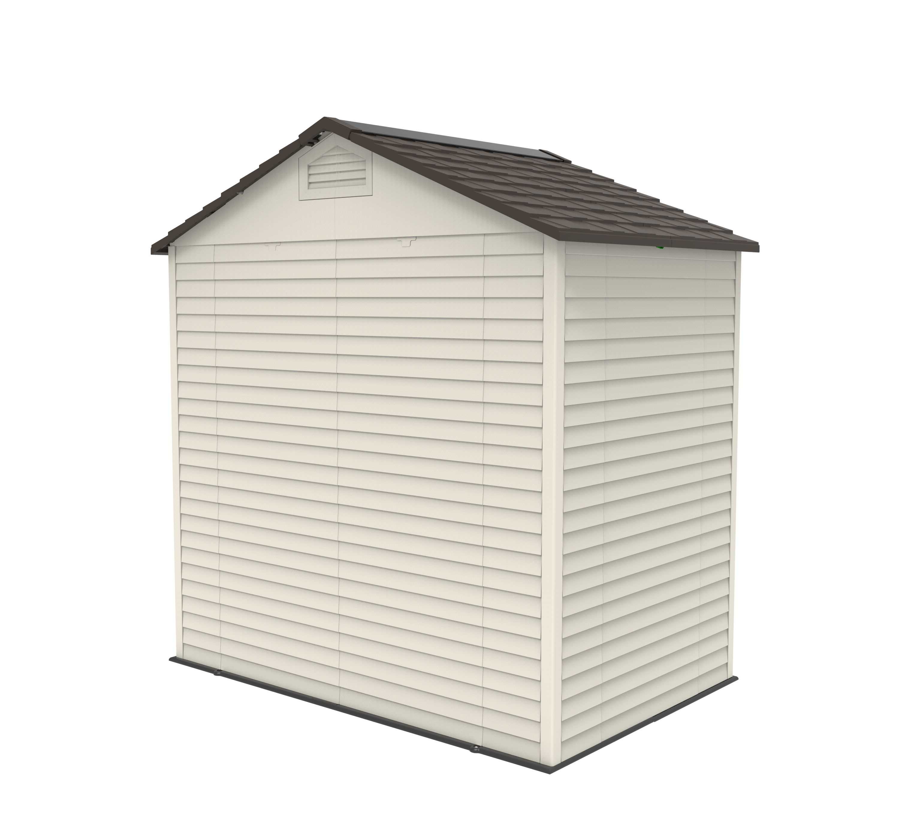 Lifetime 7 Ft. X 4.5 Ft. Outdoor Storage Shed – 60057